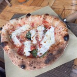 蔵 六三三〇 - マルゲリータピザ(追加)