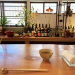 日々の料理 - 店内