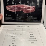 ヒレ焼肉専門店 弥栄 - 