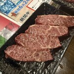 焼肉 山 - 