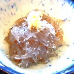 しらすや - 透明感抜群の生しらす