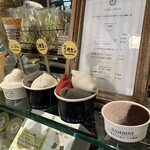 ジェラテリア アクオリーナ - 