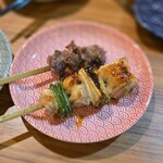 トリノ王子サマ - 砂肝とねぎま