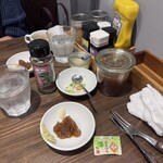 BUFFALO HUNTER BLOOD TOKYO - 