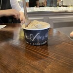 ジェラテリア アクオリーナ - 