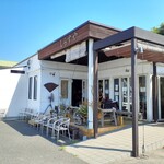 しらすや - お店の外観