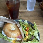 MORNING DOORS - アールグレイティーと一緒に