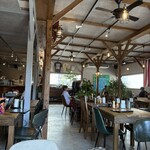 MORNING DOORS - めちゃくちゃ寛げる店内