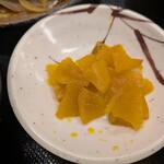 和食処 一心 - つけ物