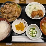 和食処 一心 - 弁天定食①