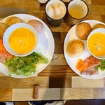 パンとココット料理のお店 カシュ - 
