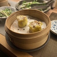 スチーム Dim sum&Wine - 