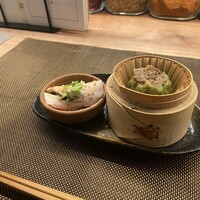 スチーム Dim sum&Wine - 