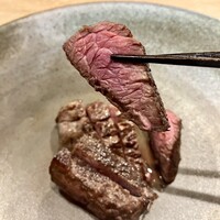 鉄板焼 美安 川崎 - 