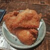 若鳥焼き もばら