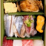 かぐら坂 新富寿司 - 