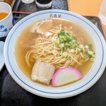 大森屋 - 料理写真: