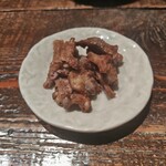 若鳥焼き もばら - 