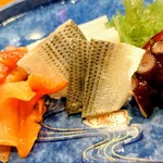 かぐら坂 新富寿司 - 