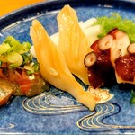 かぐら坂 新富寿司 - 