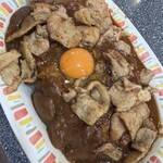 カレーとハンバーグの店 バーグ - 