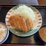かつさと - 料理写真: