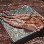 若鳥焼き もばら - 