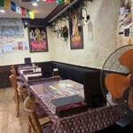 Indian & Nepali Restaulant ASAL - 店内