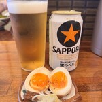 奈つやの中華そば - 