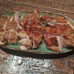 若鳥焼き もばら - 