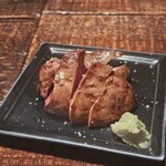 若鳥焼き もばら - 