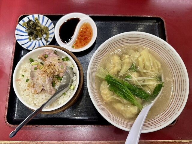 ばぁとん Wantan Bo - Kawasaki/Chinese | Tabelog