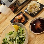 焼肉ホルモン ちゅらロース 亀有店 - 