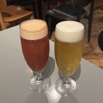 青いナポリ イン・ザ・パーク - 