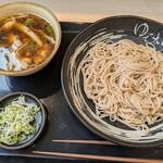 ゆで太郎 - 料理写真:鴨せいろ