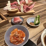 北海道大雪ジンギスカン 雪ノ下 - 