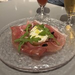 青いナポリ イン・ザ・パーク - 