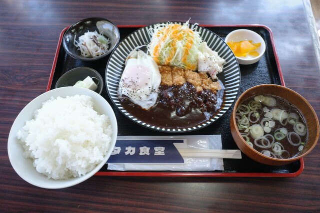 タカ食堂 - 猪苗代（食堂）の写真