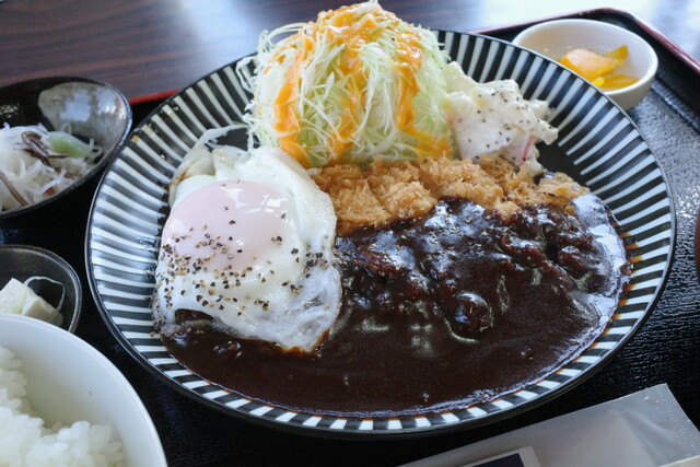 タカ食堂 - 猪苗代（食堂）の写真