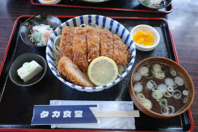 タカ食堂 - 猪苗代（食堂）