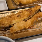 天ぷらまきの - 