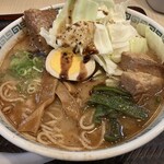 桂花ラーメン - 太肉（ターロー）麺