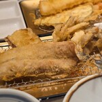 天ぷらまきの - 