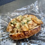 チキンのハニーマスタード ¥313