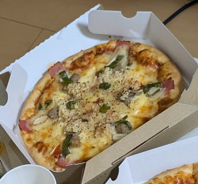 ピザＪＰ 大曲店（ピザジェイピー） - 大曲（イタリアン）の写真