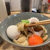 だしと麺 遊泳