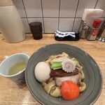 だしと麺 遊泳 - 