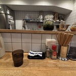 だしと麺 遊泳 - 