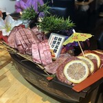 仙台牛タン焼肉 横綱 - 