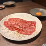 牛の達人 浅草店 - 鹿児島黒牛やきすき